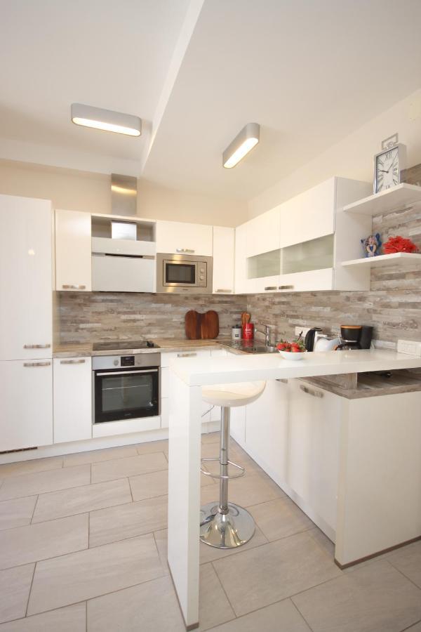 Luxury Apartments Luka & Marko Cavtat Eksteriør bilde