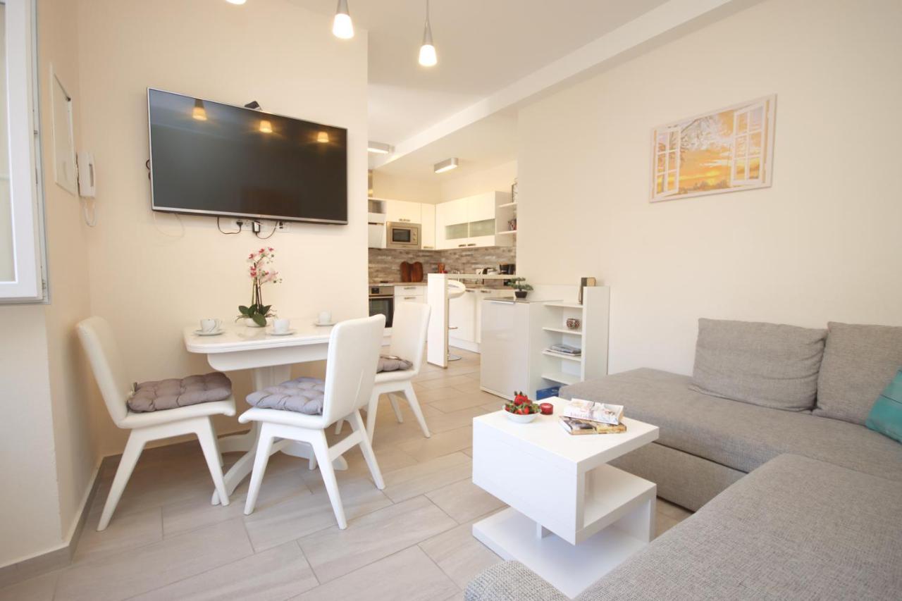 Luxury Apartments Luka & Marko Cavtat Eksteriør bilde