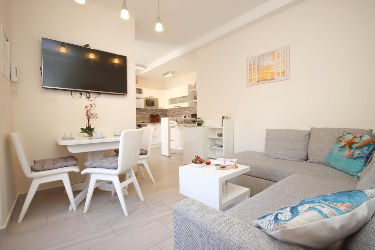 Luxury Apartments Luka & Marko Cavtat Eksteriør bilde