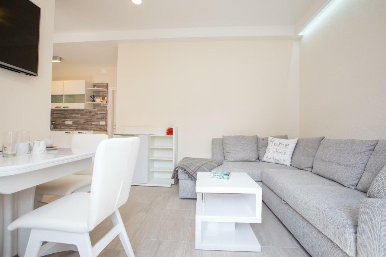 Luxury Apartments Luka & Marko Cavtat Eksteriør bilde
