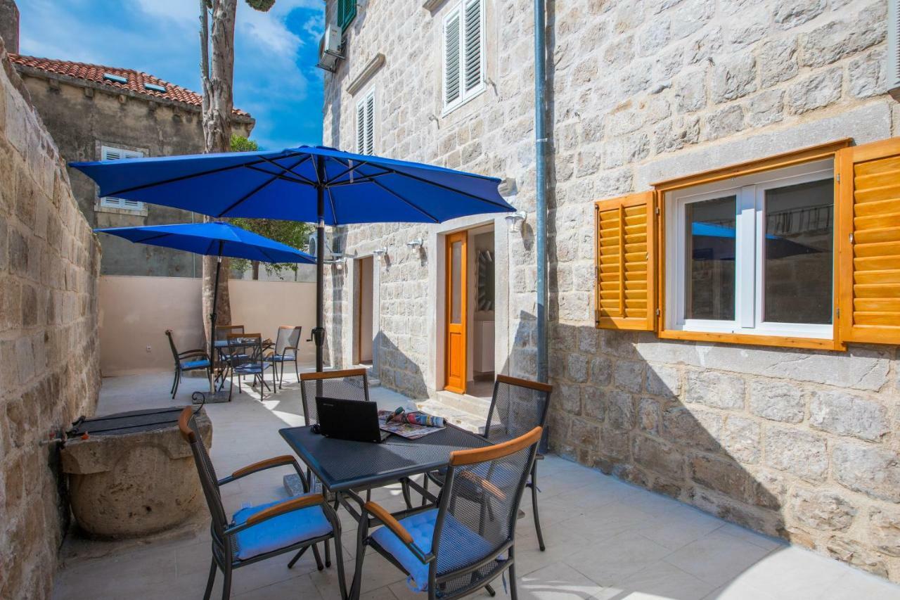 Luxury Apartments Luka & Marko Cavtat Eksteriør bilde