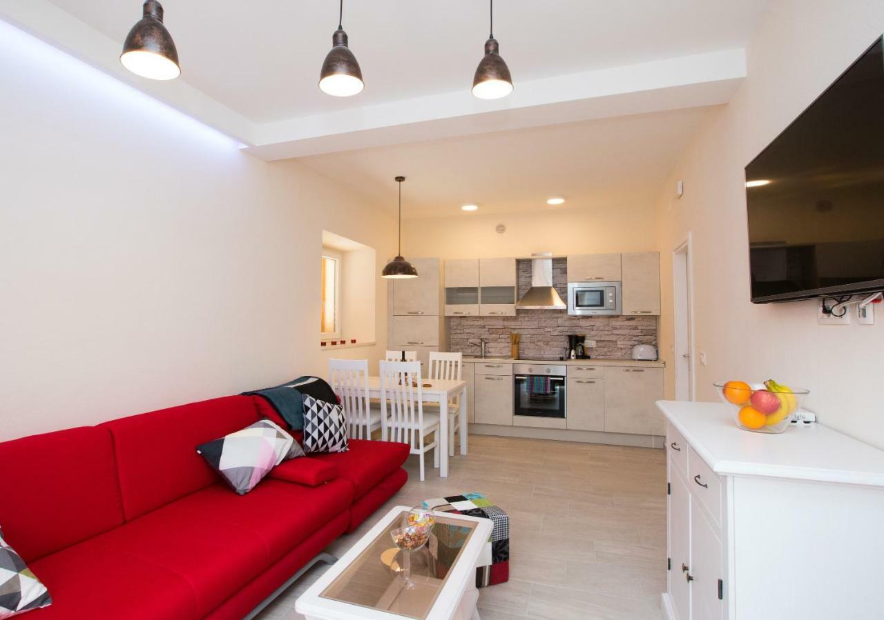 Luxury Apartments Luka & Marko Cavtat Eksteriør bilde