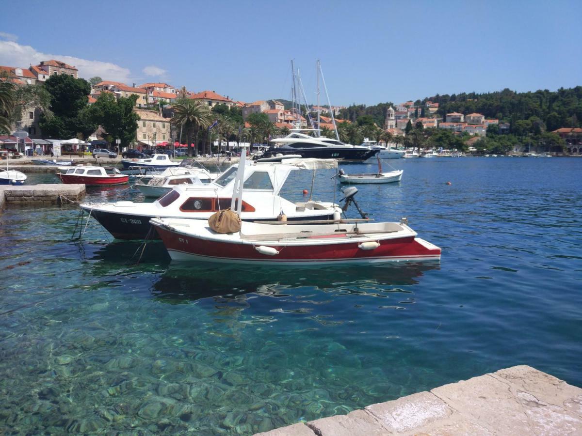 Luxury Apartments Luka & Marko Cavtat Eksteriør bilde