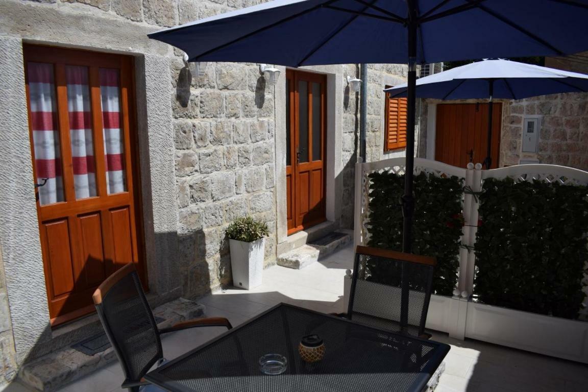 Luxury Apartments Luka & Marko Cavtat Eksteriør bilde